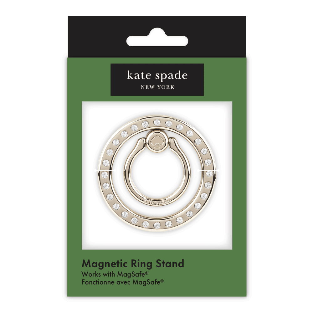 Kate Spade Kate Spade Magnetic MagSafe Ring Stand