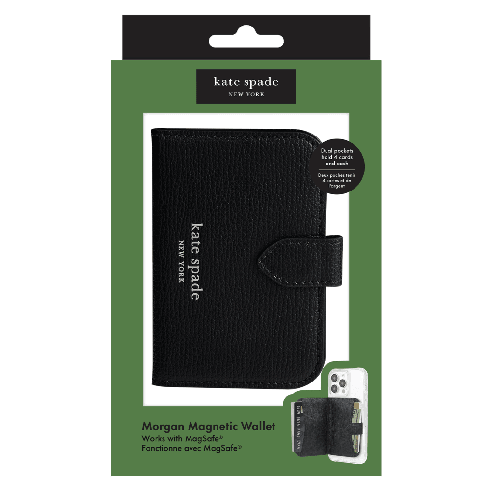 Kate Spade Morgan Magnetic Wallet