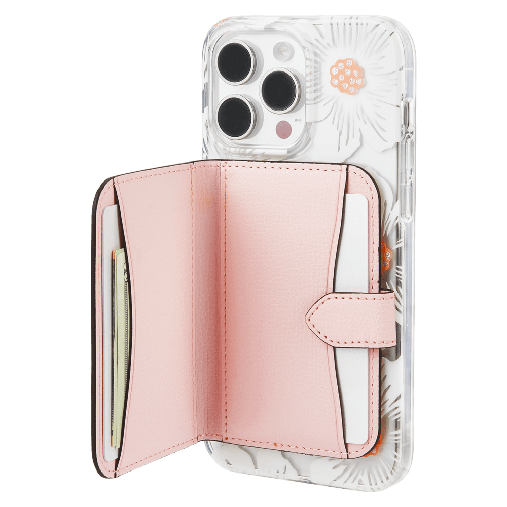 Kate Spade Morgan Magnetic Wallet