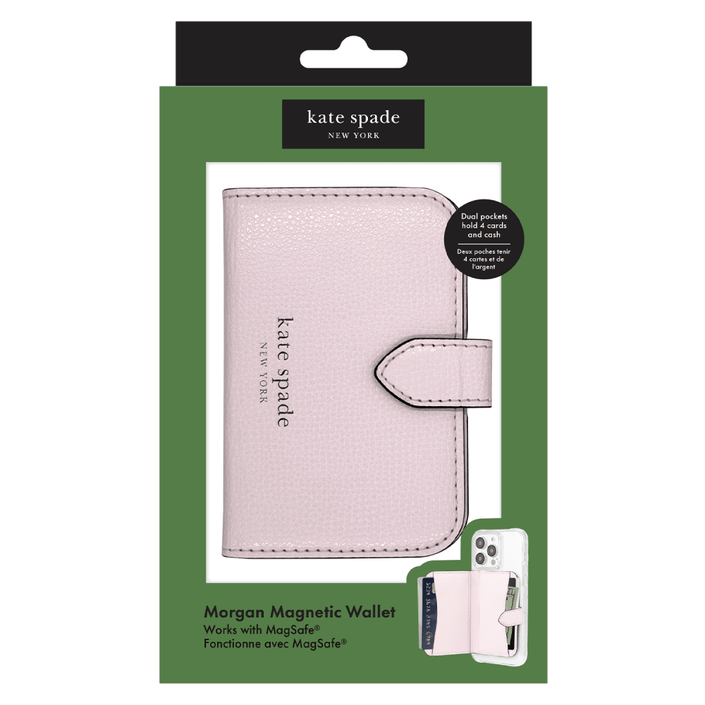 Kate Spade Morgan Magnetic Wallet