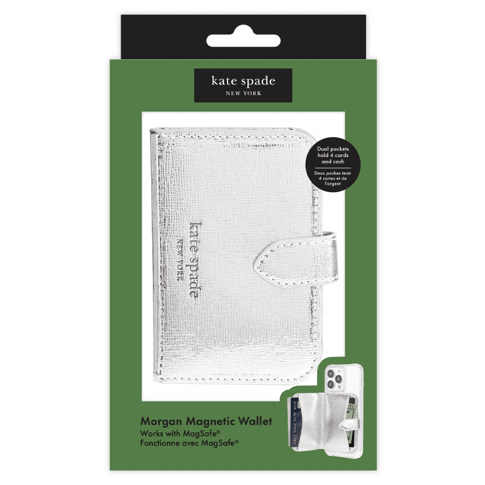 Kate Spade Morgan Magnetic Wallet