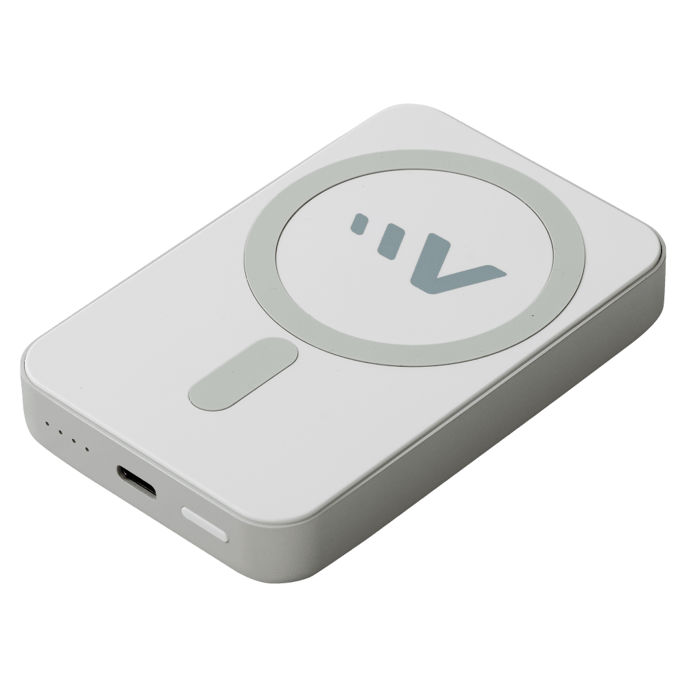 Ventev Portable Magnetic Battery 5,000 mAh