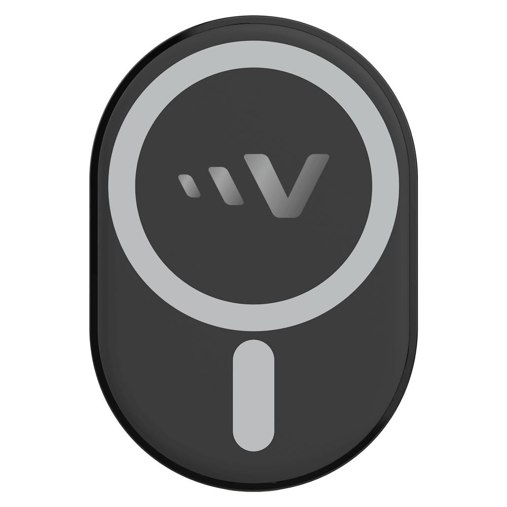Ventev 15W Magnetic Wireless Car Charger Mount