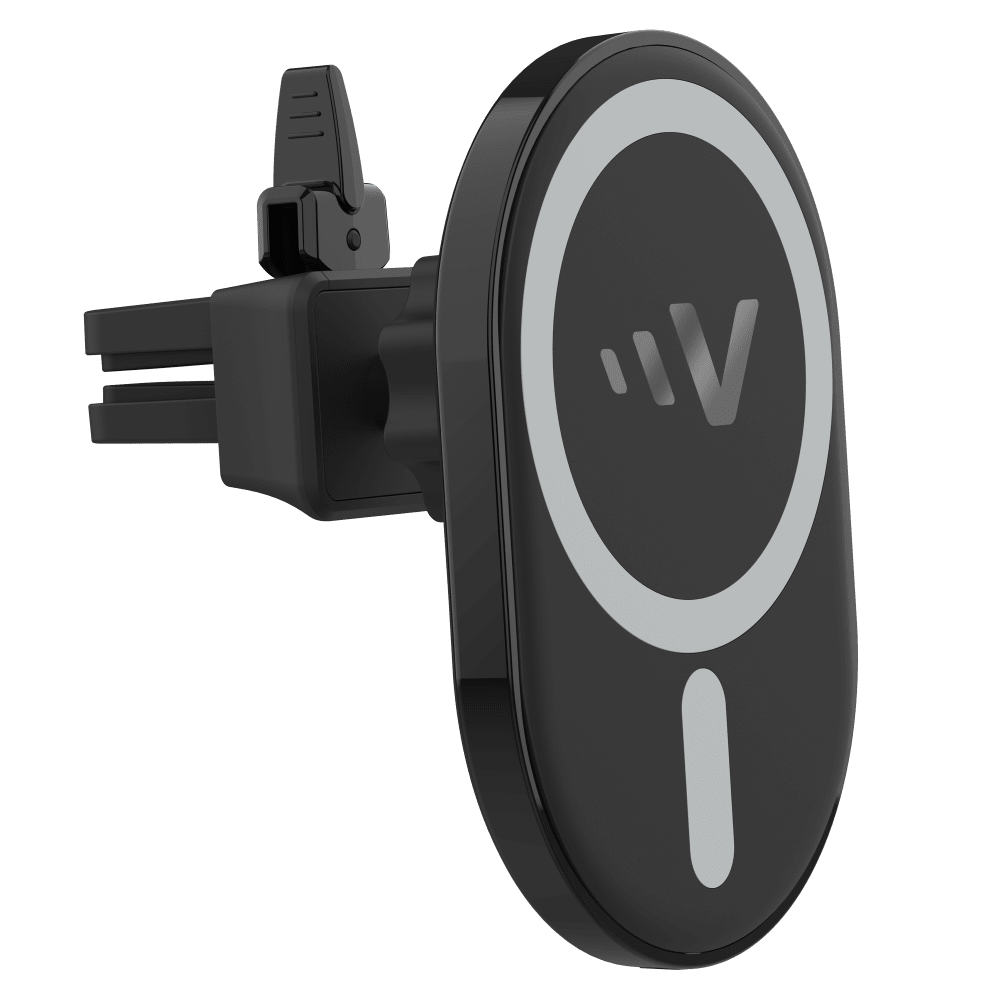 Ventev 15W Magnetic Wireless Car Charger Mount