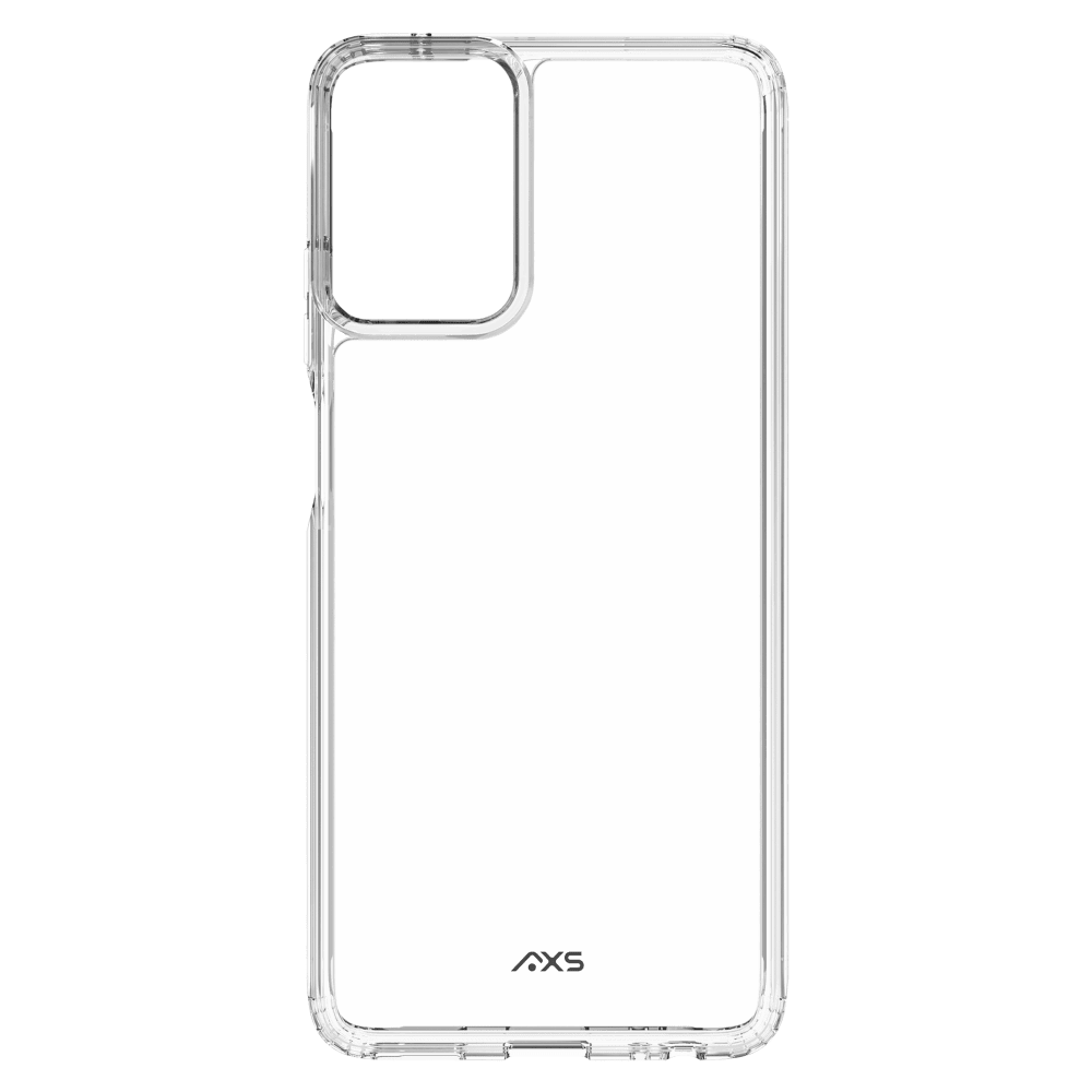 AXS Ultra Clear Case for Motorola Moto G 5G (2024)
