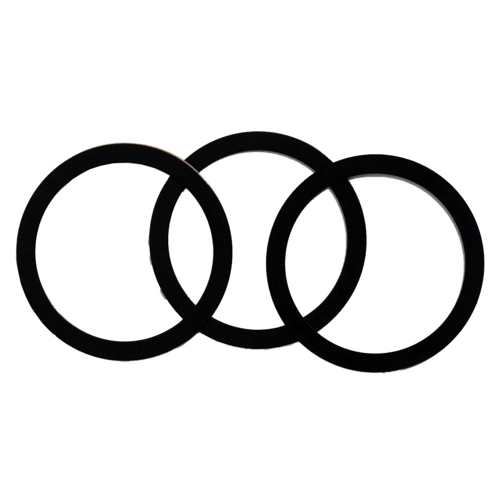 Cellhelmet 3 Ring Pack for Wireless Charging