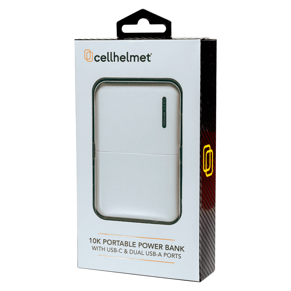 Cellhelmet Power Bank 10,000 mAh
