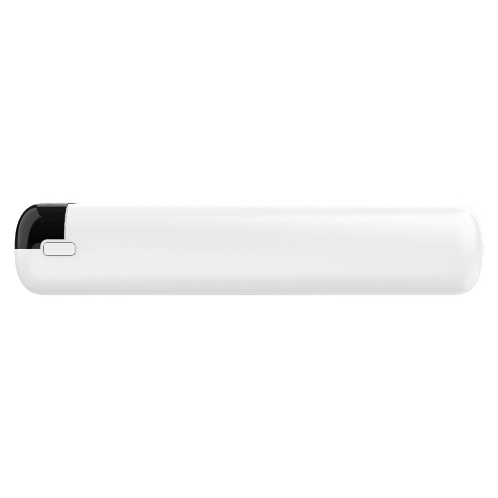 cellhelmet Power Bank Two Type A Ports and One Type C 20W PD and 18W QC 20,000 mAh White