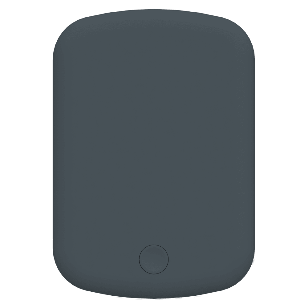 Cellhelmet Power Bank 5,000 mAh with 15W Wireless Charging and Magnetic Alignment