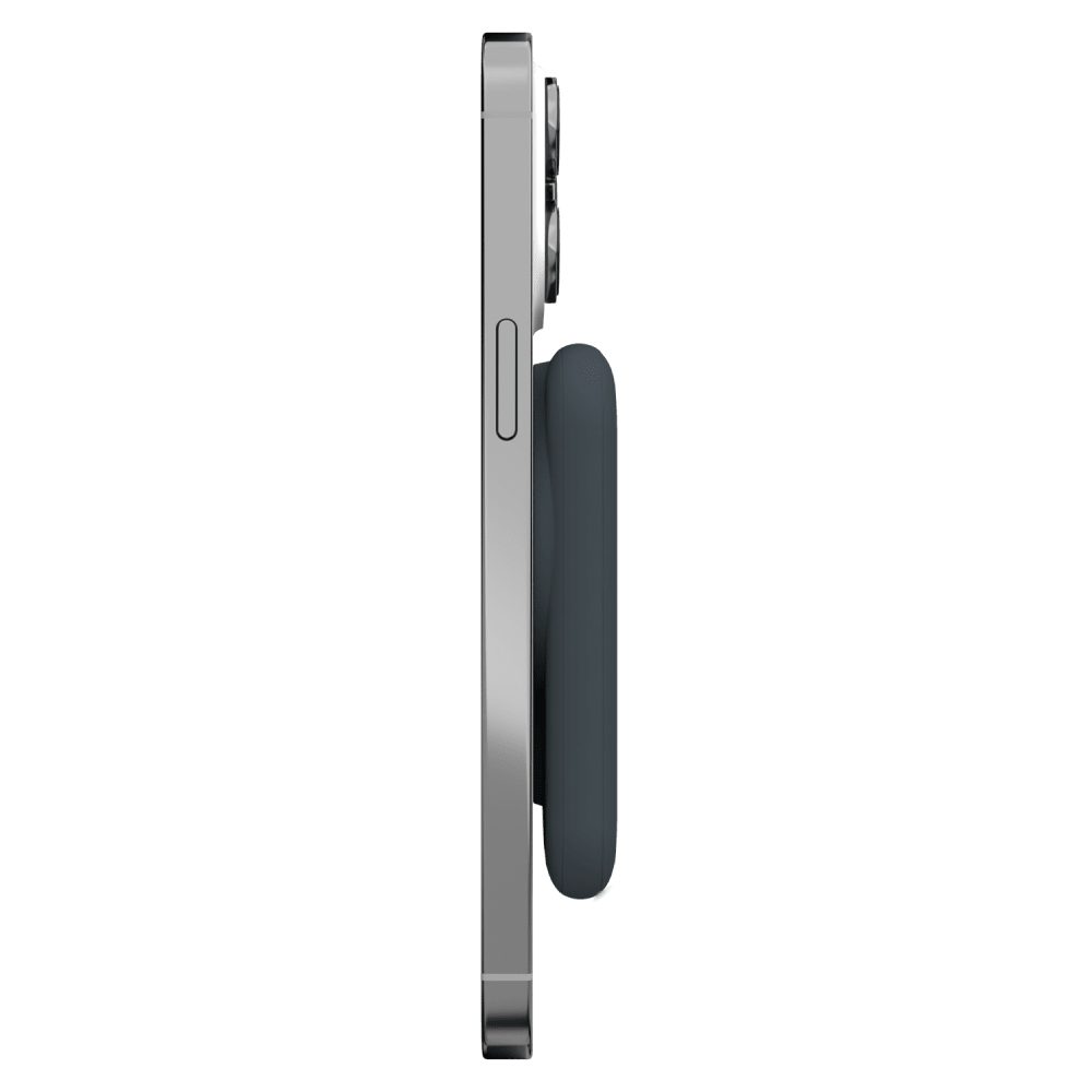 Cellhelmet Power Bank 5,000 mAh with 15W Wireless Charging and Magnetic Alignment