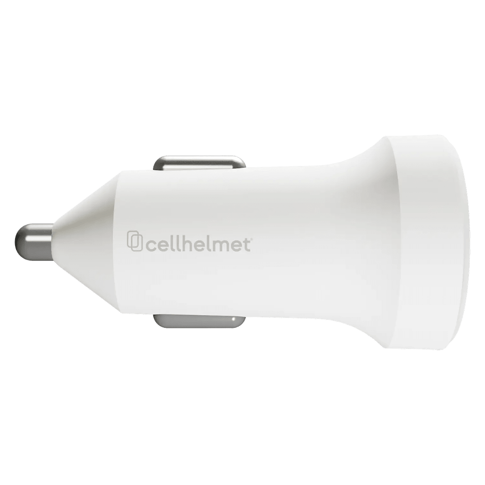 Cellhelmet Car Charger 30W PD with USB C to USB C Cable