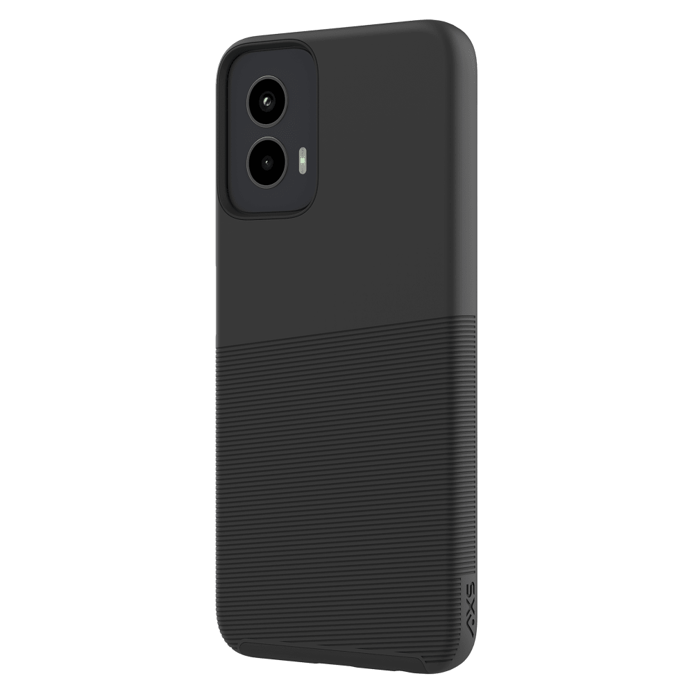 AXS PROTech Plus Case and ARMORGlass Screen Protector for Motorola Moto G Power 5G (2024)