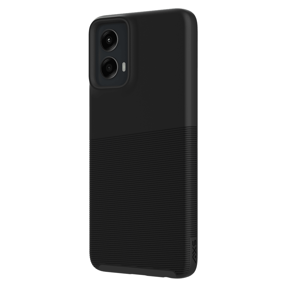 AXS PROTech Plus Case and ARMORGlass Screen Protector for Motorola Moto G 5G (2024