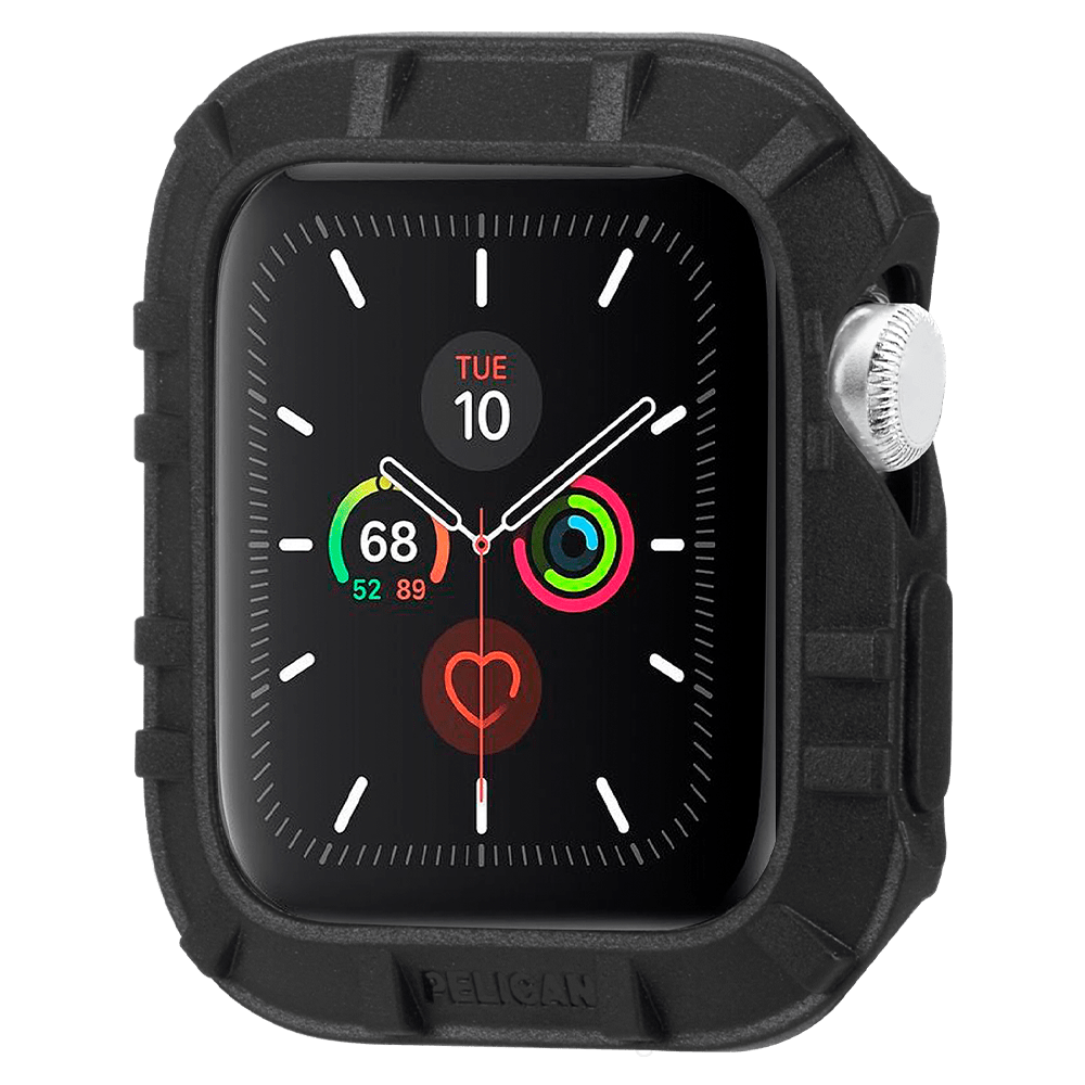 Pelican Protector Bumper Case for Apple Watch 38mm / 40mm Black