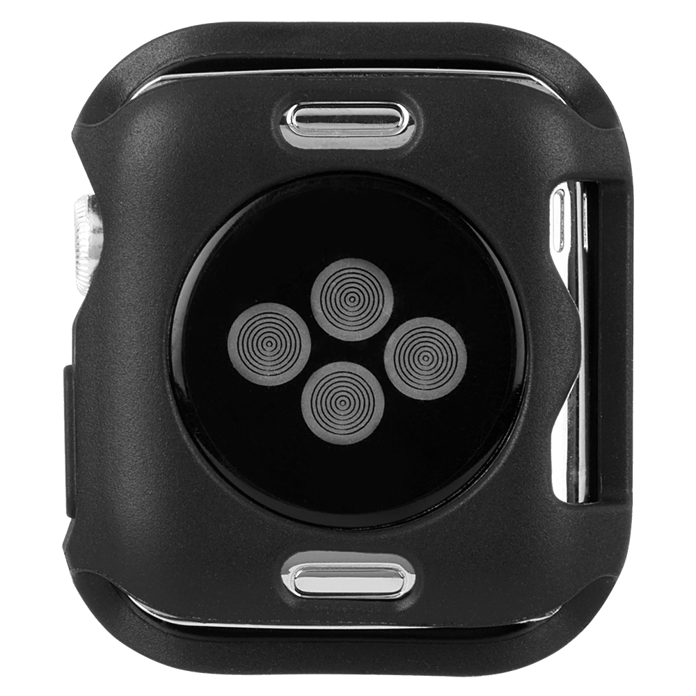 Pelican Protector Bumper Case for Apple Watch 38mm / 40mm Black
