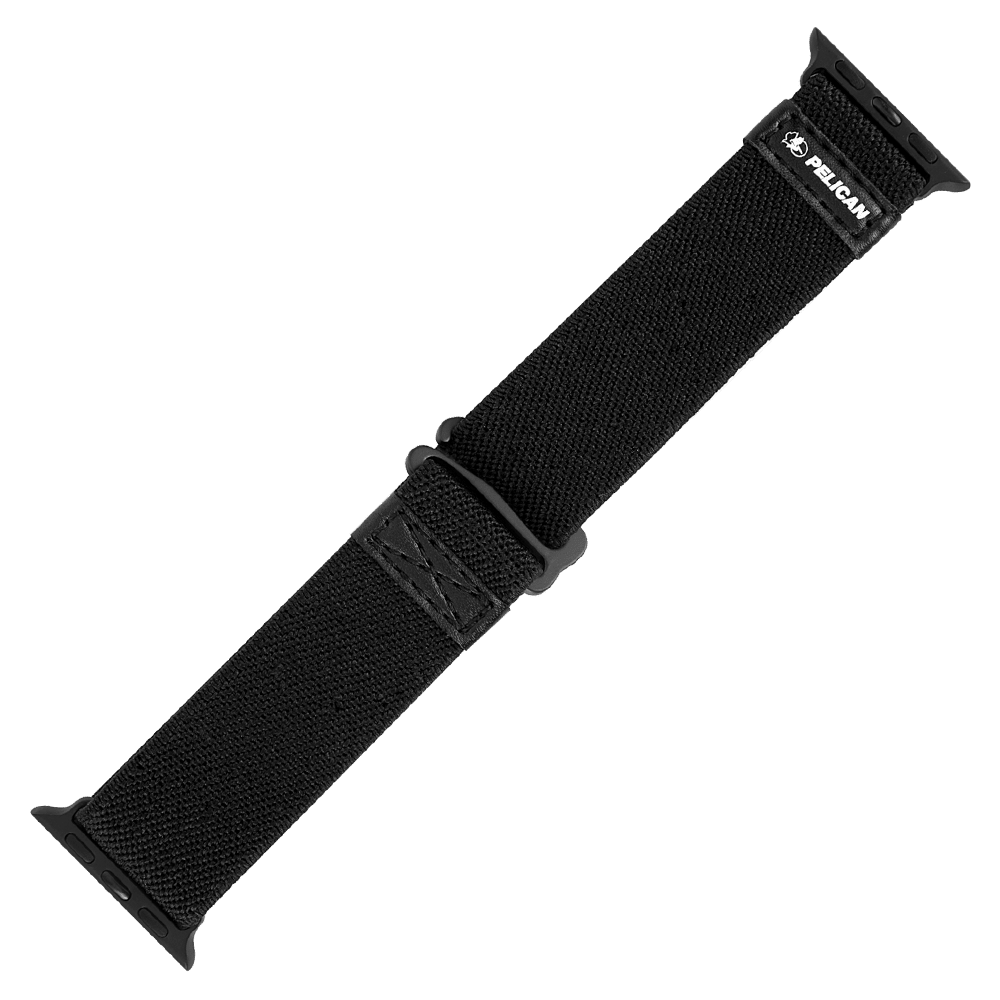 Pelican Protector Watch Band for Apple Watch 42mm / 44mm / 49mm Black