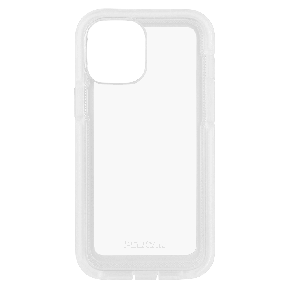 Pelican Voyager Case with Micropel for Apple iPhone 12 Pro Max Clear