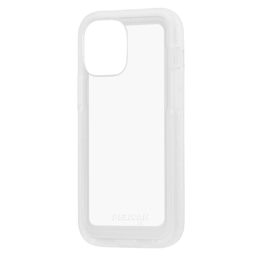 Pelican Voyager Case with Micropel for Apple iPhone 12 Pro Max Clear