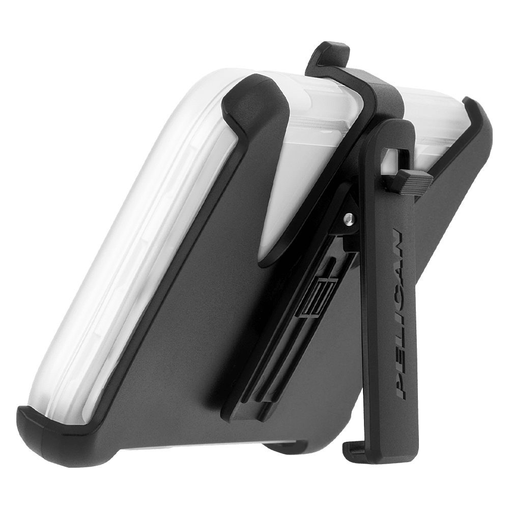 Pelican Voyager Case with Micropel for Apple iPhone 12 Pro Max Clear