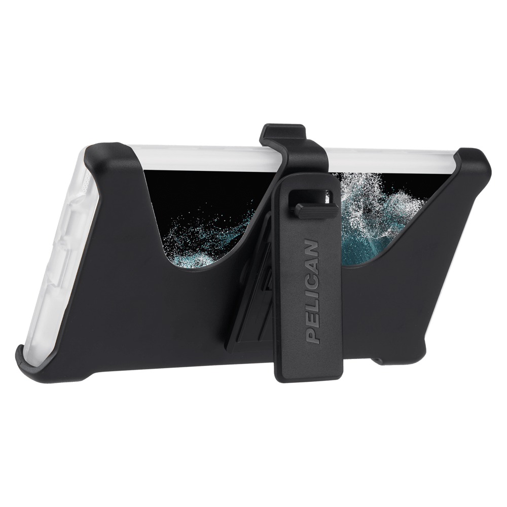Pelican Voyager Case for Samsung Galaxy S23 Ultra Clear