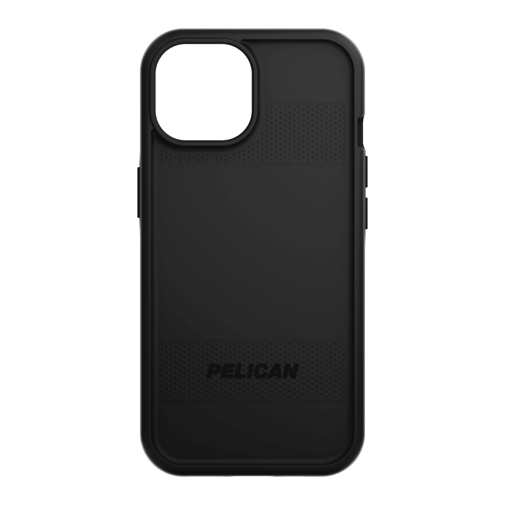 Pelican Protector MagSafe Case for Apple iPhone 15 / iPhone 14 / iPhone 13 Black