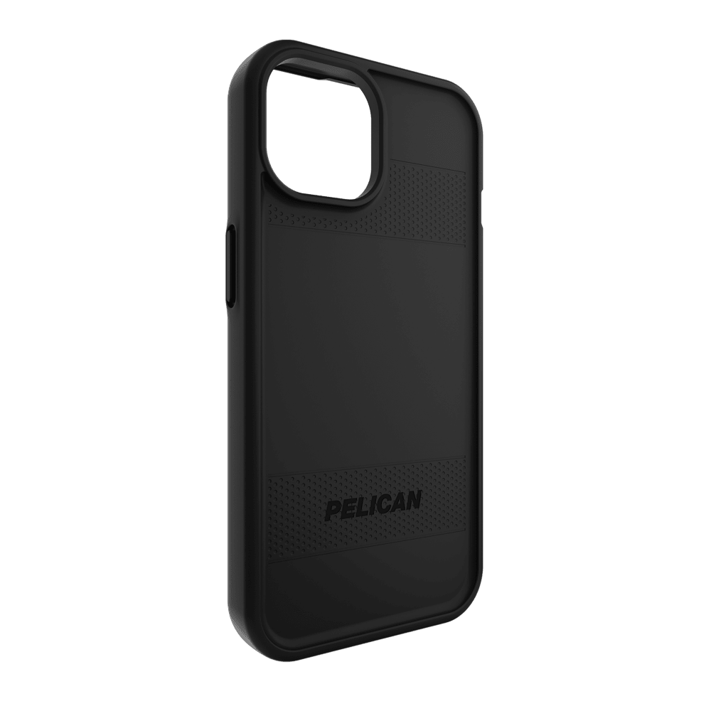 Pelican Protector MagSafe Case for Apple iPhone 15 / iPhone 14 / iPhone 13 Black