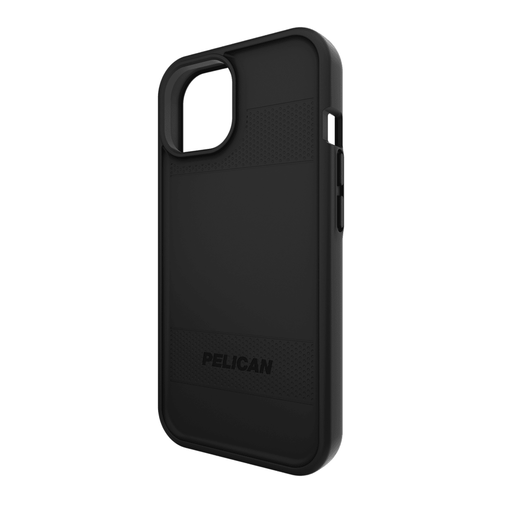 Pelican Protector MagSafe Case for Apple iPhone 15 / iPhone 14 / iPhone 13 Black