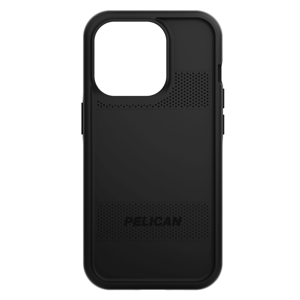 Pelican Protector MagSafe Case for Apple iPhone 15 Pro Black