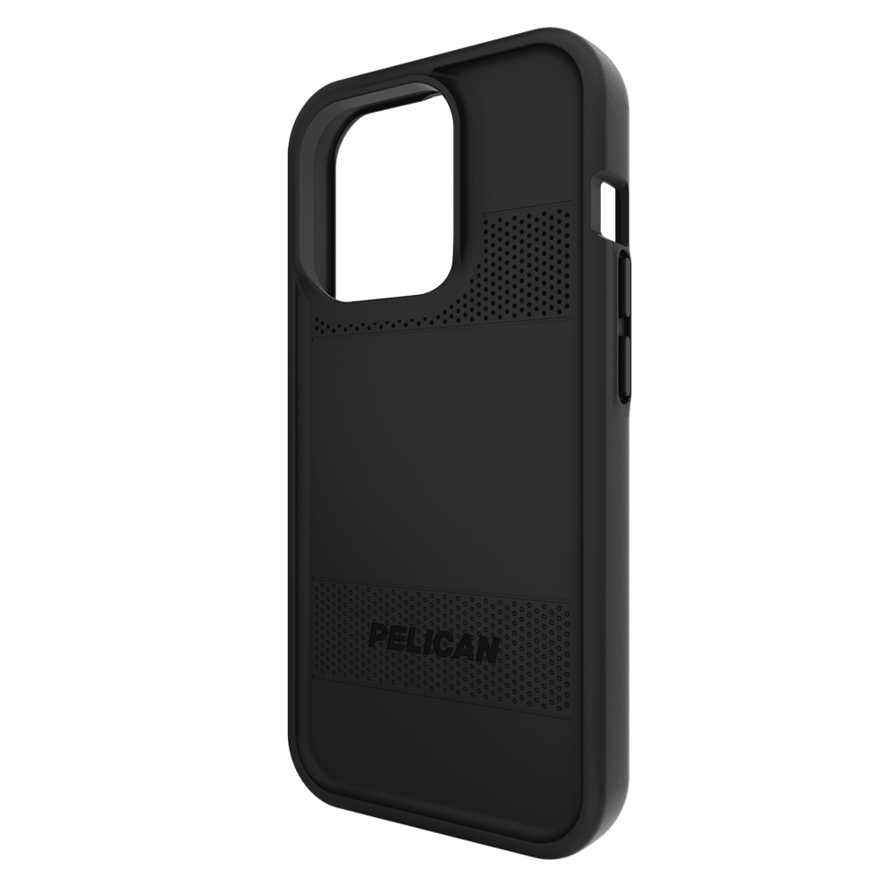 Pelican Protector MagSafe Case for Apple iPhone 15 Pro Black
