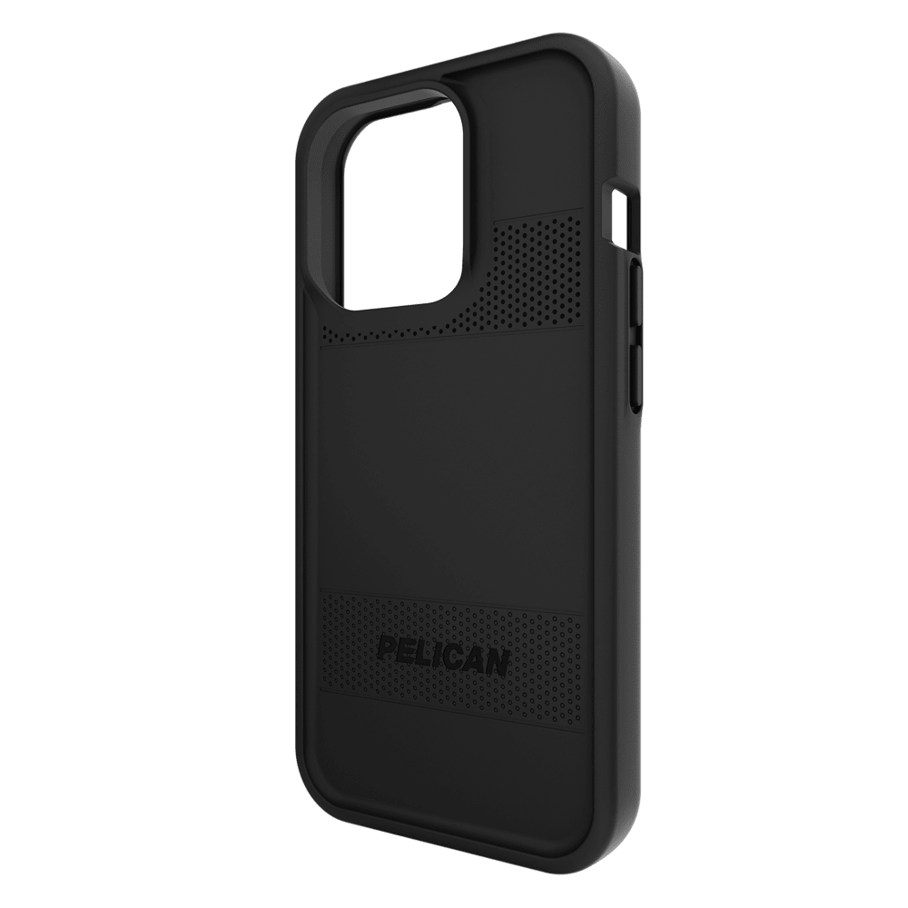 Pelican Protector MagSafe Case for Apple iPhone 15 Pro Max Black