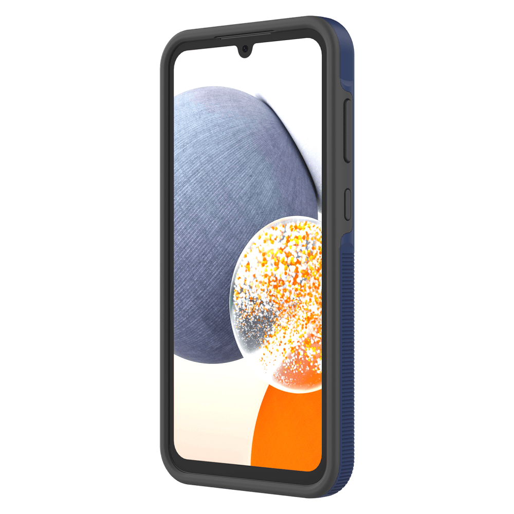 AXS PROTech Plus Case and ARMORGlass Screen Protector for Samsung Galaxy A15 5G