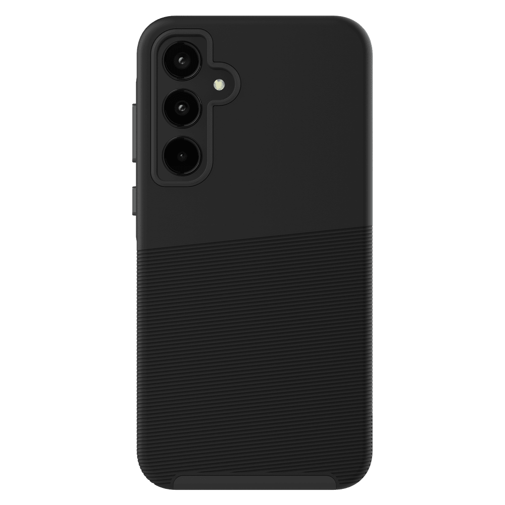 AXS PROTech Plus Case and ARMORGlass Screen Protector for Samsung Galaxy A35 5