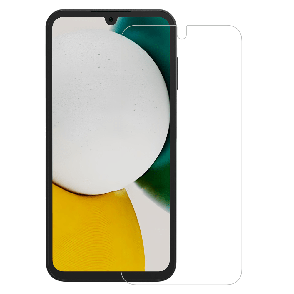 AXS PROTech Plus Case and ARMORGlass Screen Protector for Samsung Galaxy A35 5