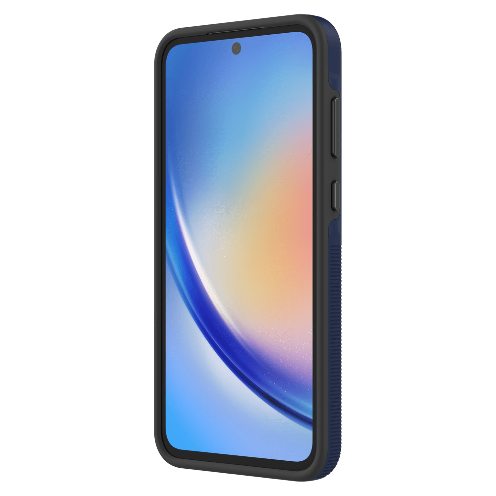 AXS PROTech Plus Case and ARMORGlass Screen Protector for Samsung Galaxy A35 5