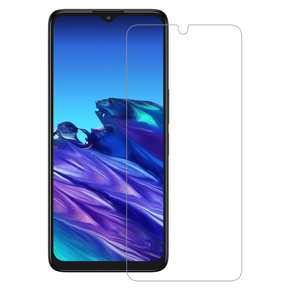 AXS ULTRA CLEAR Case and ARMOR Glass Screen Protector for TCL 40 XE 5G