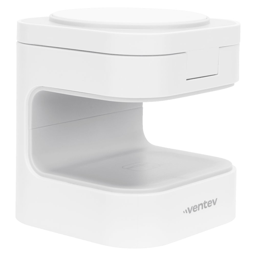 Ventev 15W Qi2 Wireless Charging Cube 2-in-1