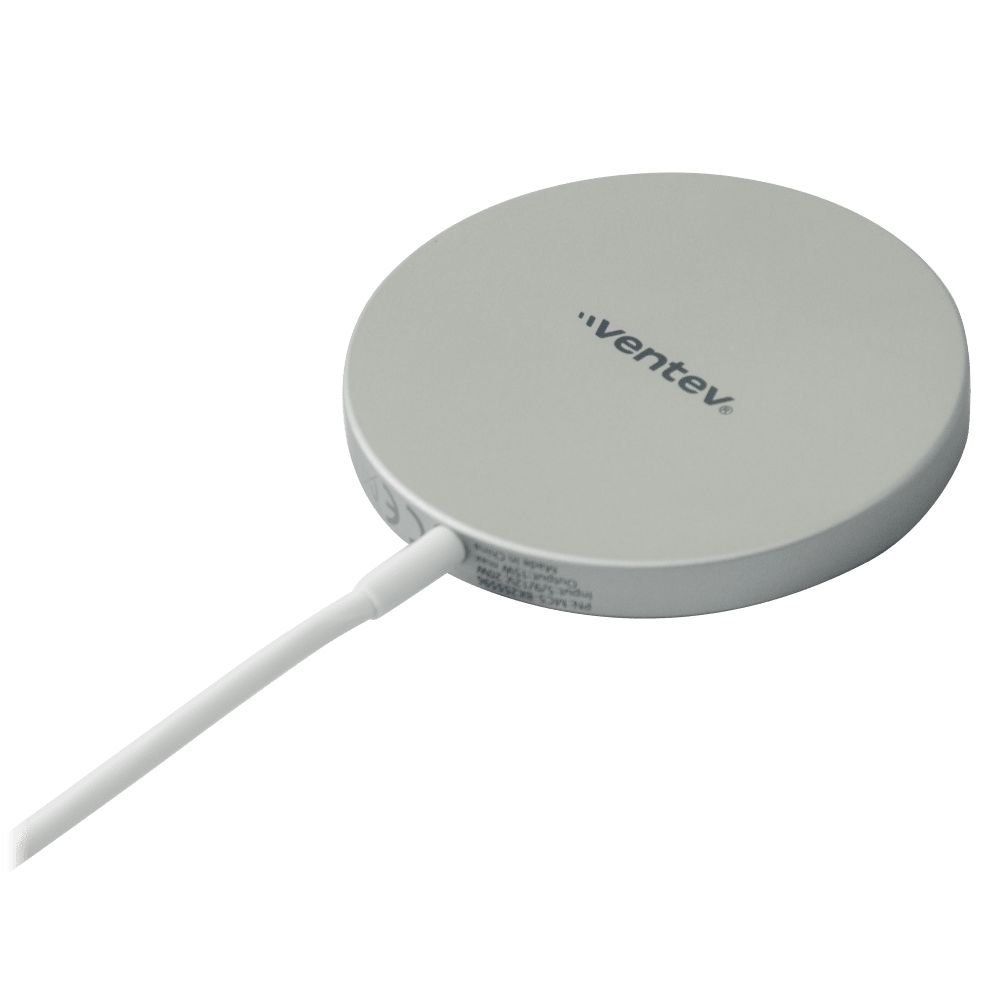 Ventev 15W Qi2 Magnetic Charger