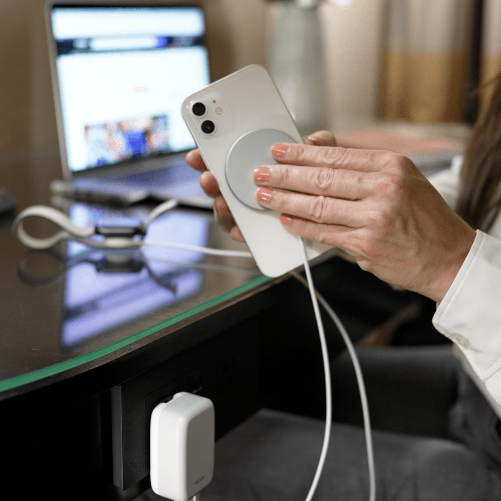 Ventev 15W Qi2 Magnetic Charger