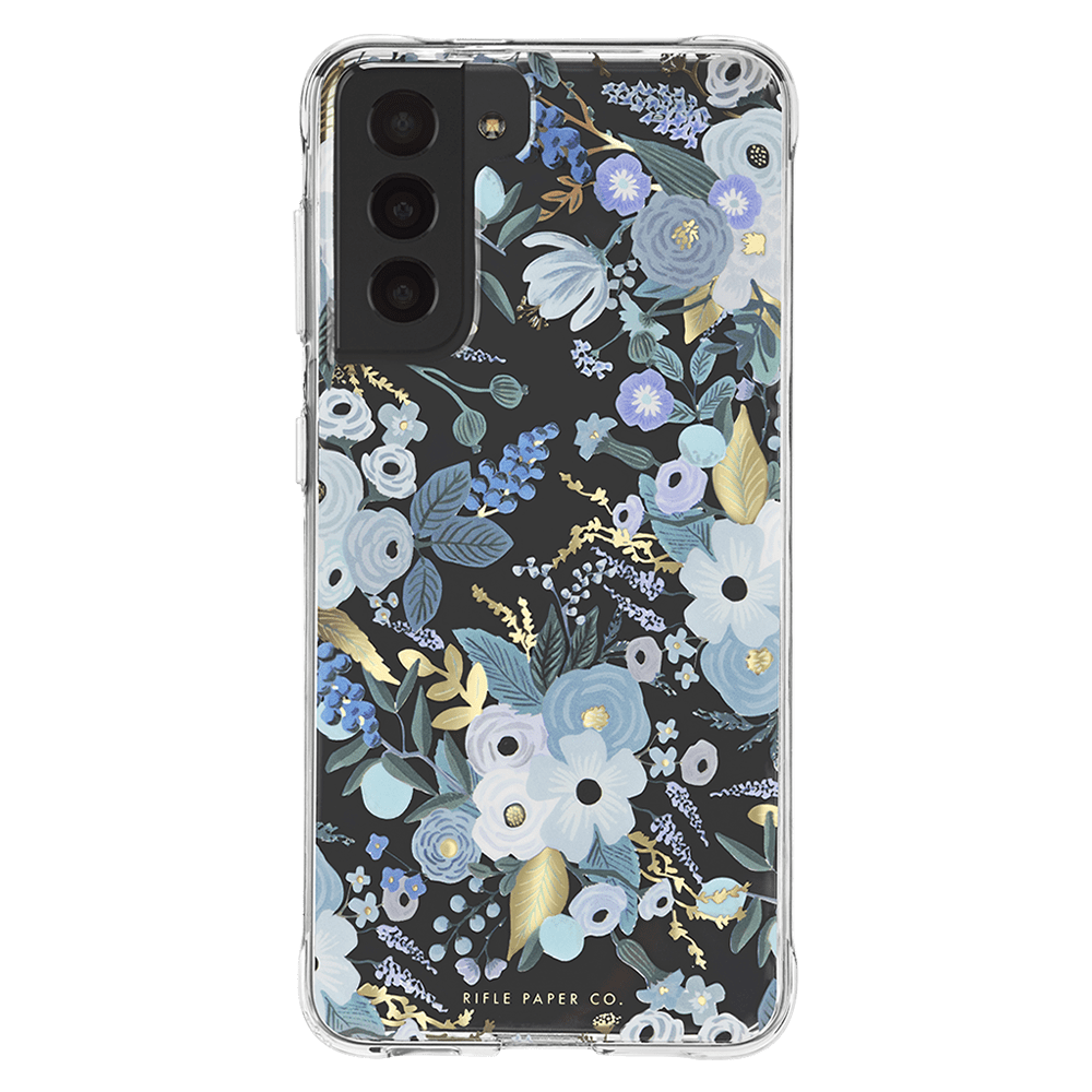 Rifle Paper Co Ultra Slim Case with Antimicrobial for Samsung Galaxy S21 5G