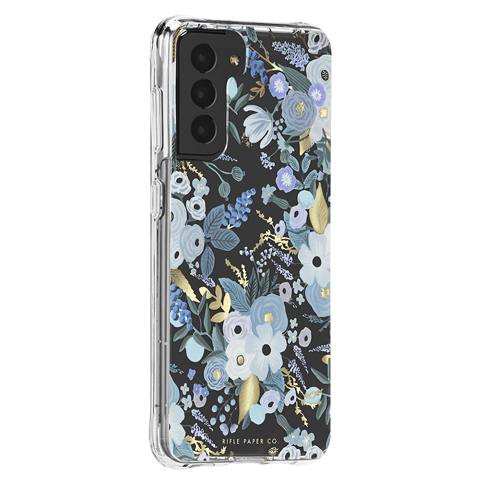 Rifle Paper Co Ultra Slim Case with Antimicrobial for Samsung Galaxy S21 5G