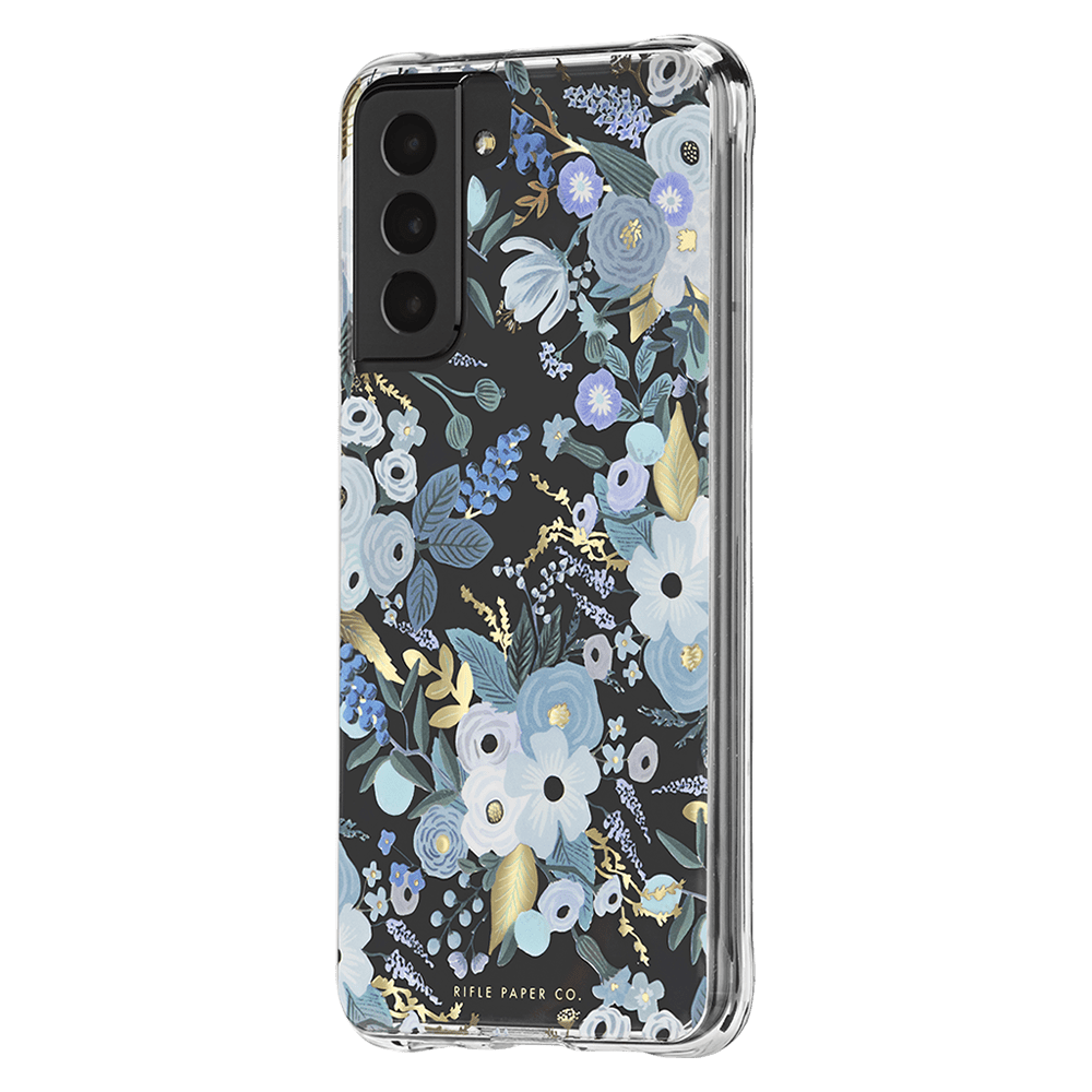 Rifle Paper Co Ultra Slim Case with Antimicrobial for Samsung Galaxy S21 5G