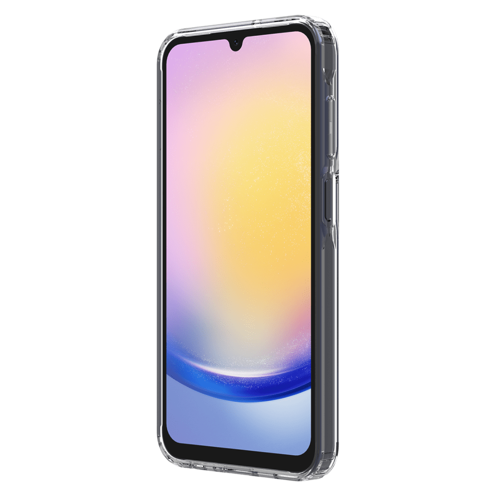 AXS Ultra Clear Case for Samsung Galaxy A25 5G
