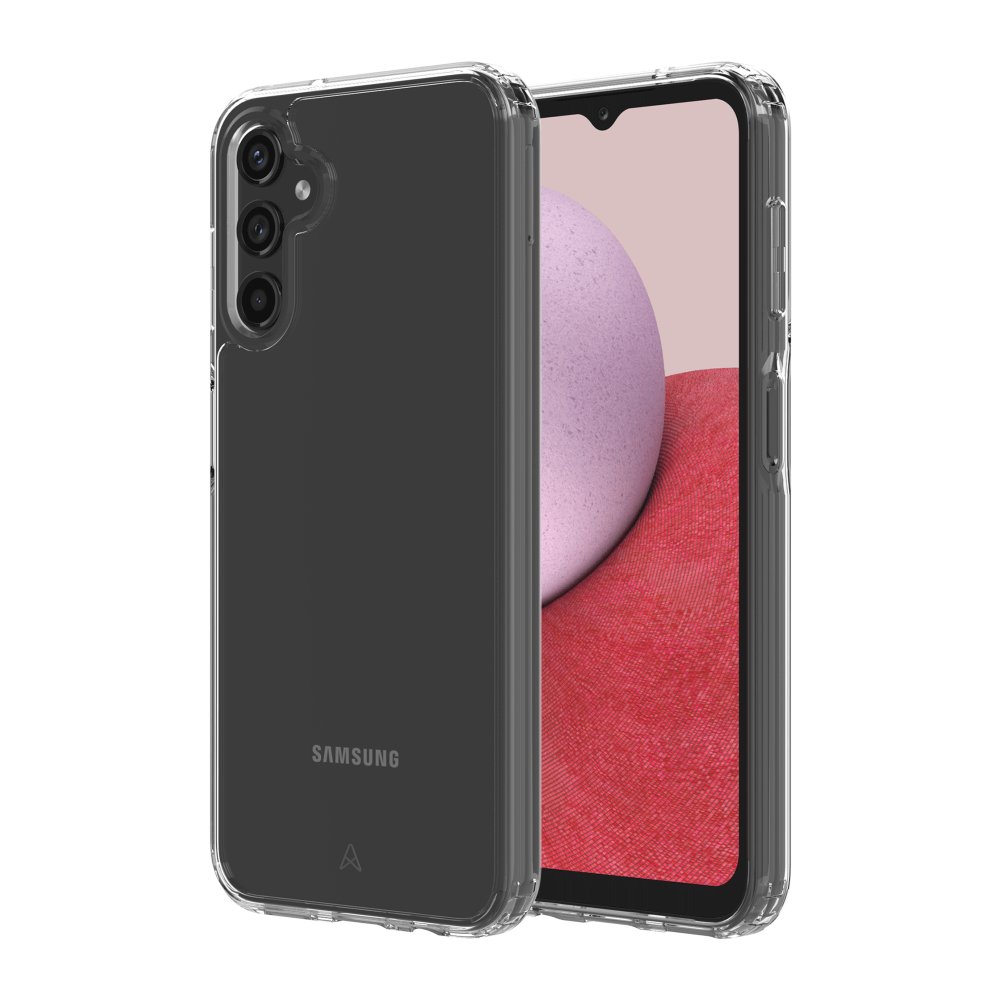 AXS Ultra Clear Case for Samsung Galaxy A14 5G Clear