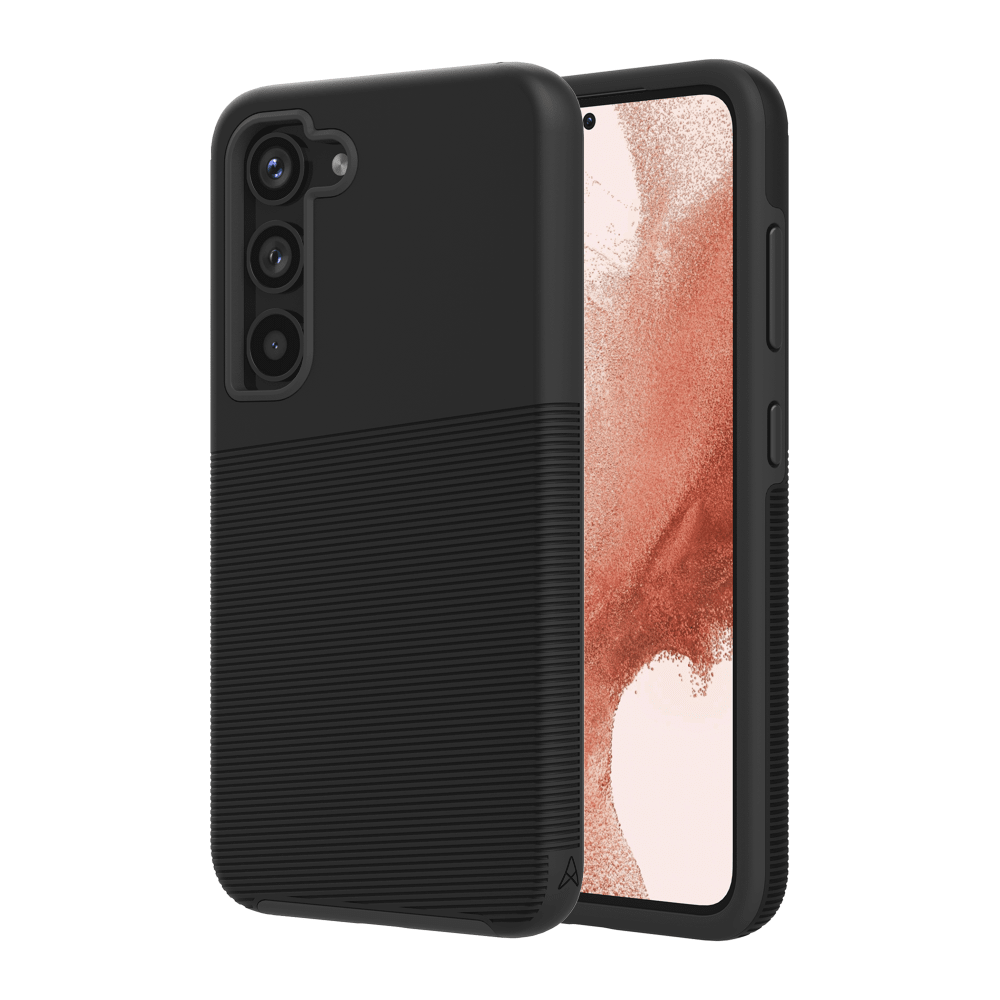 AXS PROTech Plus Case for Samsung Galaxy S23 Black