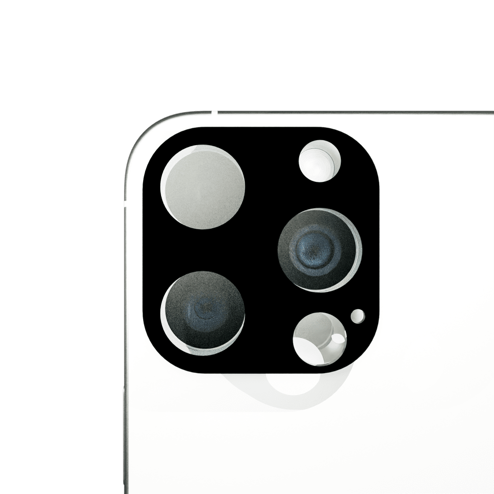 Cellhelmet Tempered Glass Camera Screen Protector (One Piece) for Apple iPhone 16 Pro / iPhone 16 Pro Max