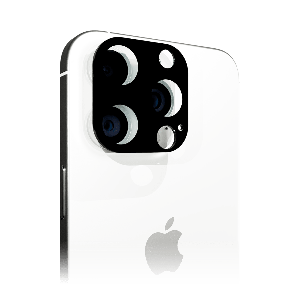 Cellhelmet Tempered Glass Camera Screen Protector (One Piece) for Apple iPhone 16 Pro / iPhone 16 Pro Max