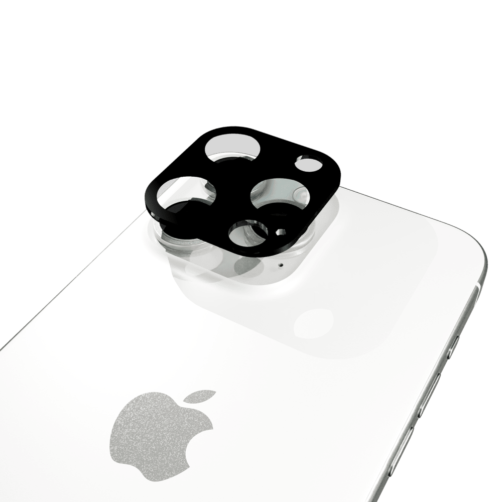 Cellhelmet Tempered Glass Camera Screen Protector (One Piece) for Apple iPhone 16 Pro / iPhone 16 Pro Max