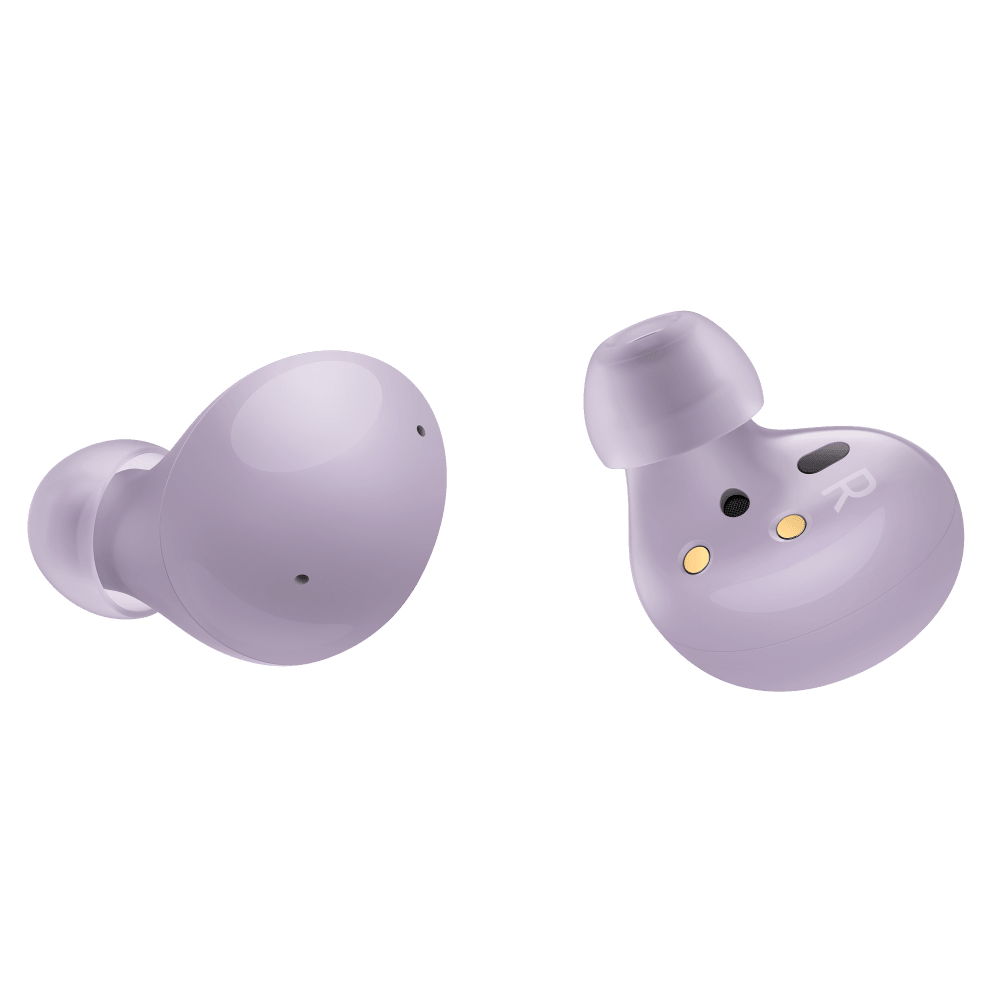 Samsung Galaxy Buds2 True Wireless In Ear Earbuds Lavender