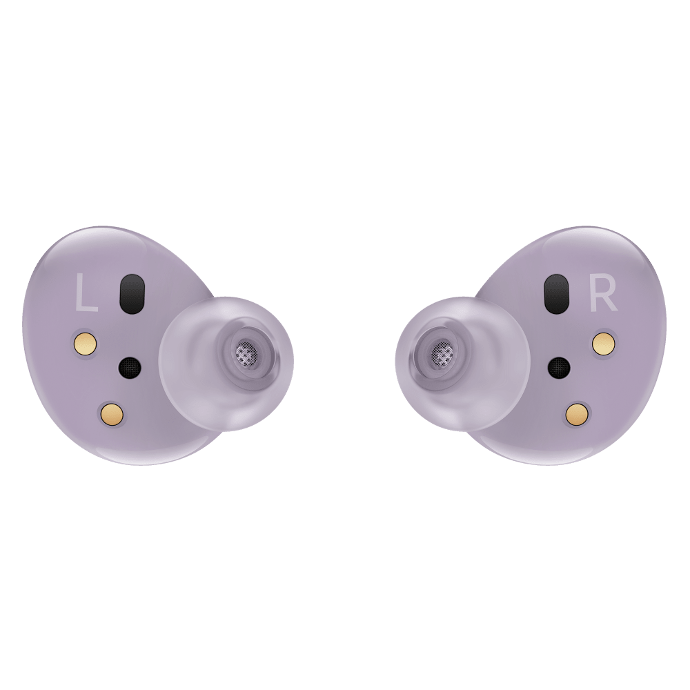 Samsung Galaxy Buds2 True Wireless In Ear Earbuds Lavender