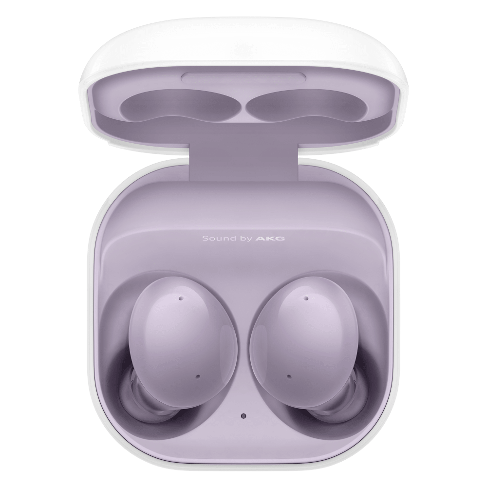 Samsung Galaxy Buds2 True Wireless In Ear Earbuds Lavender